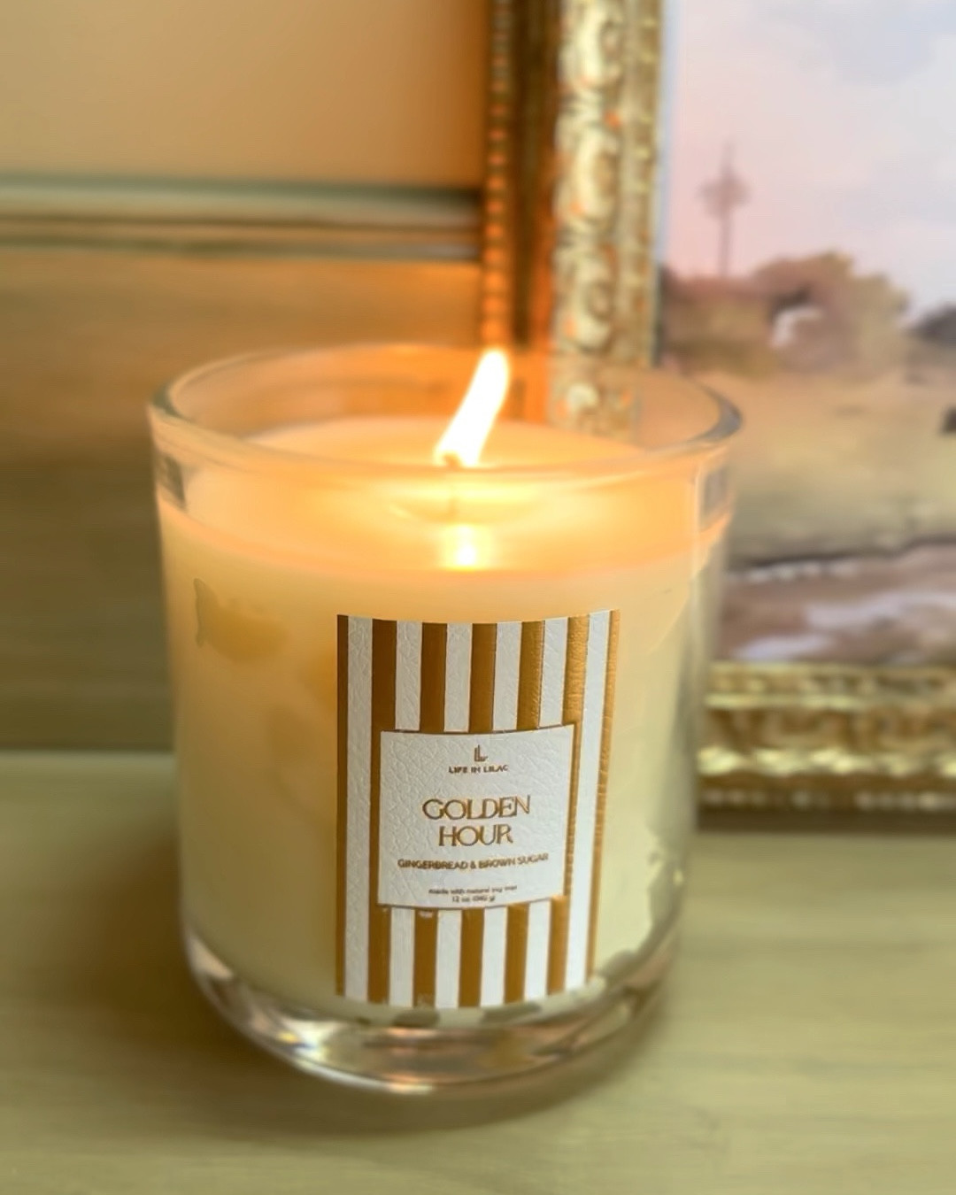 Life in Lilac is back with their new fall scents and I’m here for it! This one is Golden Hour 🤌🏼from last year, but I just ordered the new 2025 fall scents! I’m so excited to get them! 

On sale now for up to 50% off! Eeek run! They’re beautifully packaged and make great gifts! 

Candles 
Clean candles
Holidays
Fall candles


#LTKHome #LTKSeasonal #LTKSaleAlert