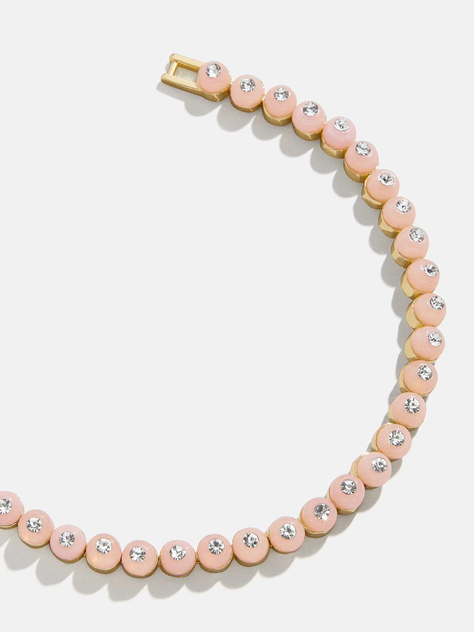 Brielle Bracelet - Blush | BaubleBar (US)