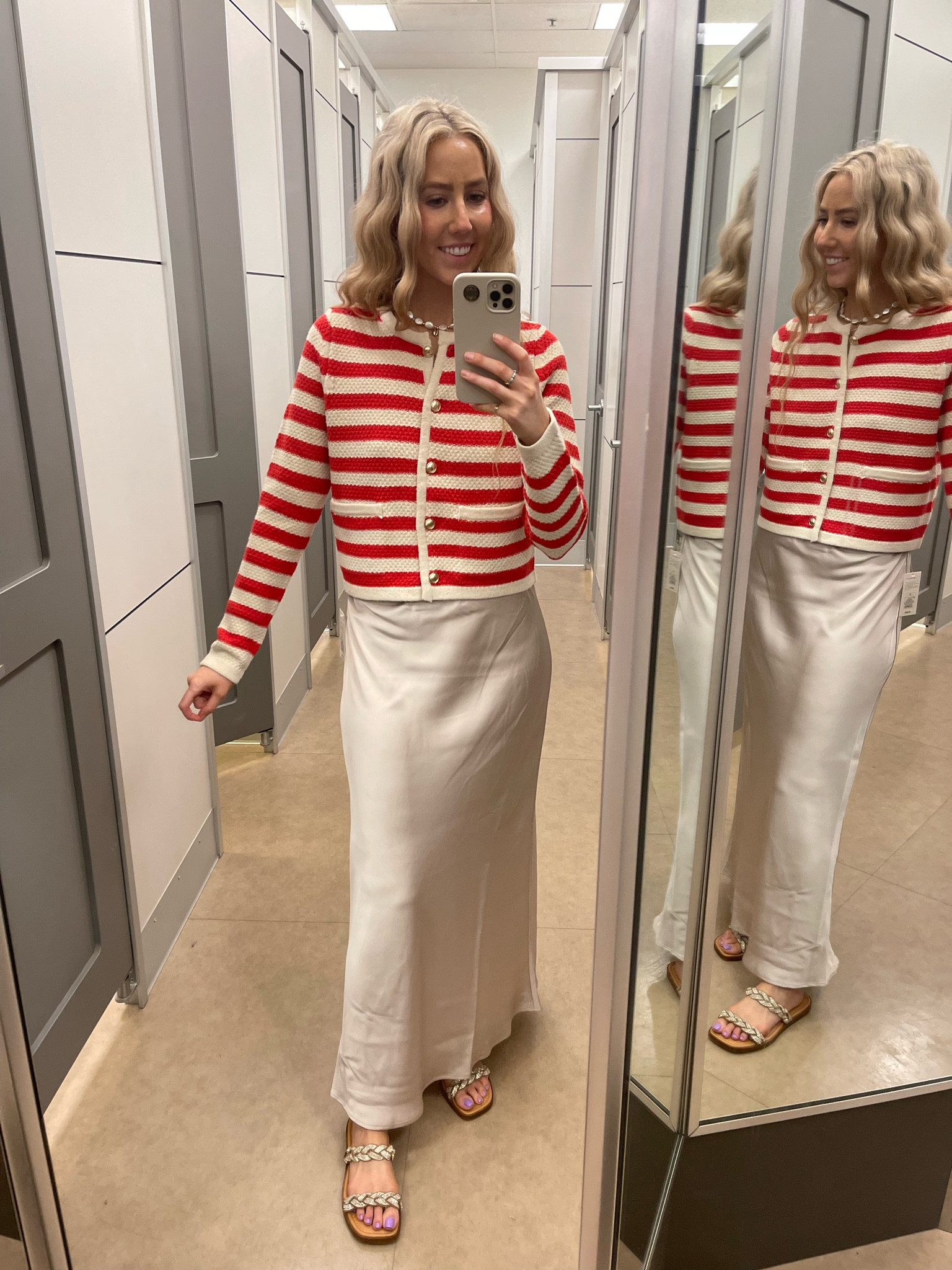 Very demure, very mindful! Perfect for pre-fall.

Love a good slip skirt moment! Great for back to school

Sweater season


#LTKstyletip #LTKautumn #LTKworkwear