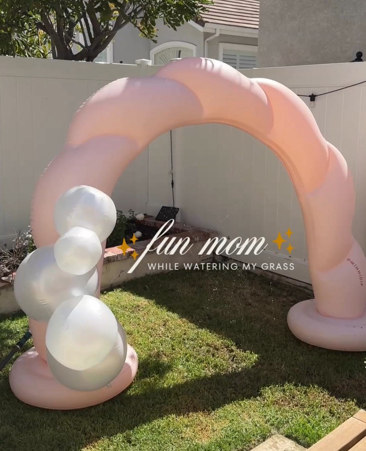 Outdoor activities, sprinkler, blow up pool

#LTKSummerEdit #LTKFindsUnder50 #LTKParties