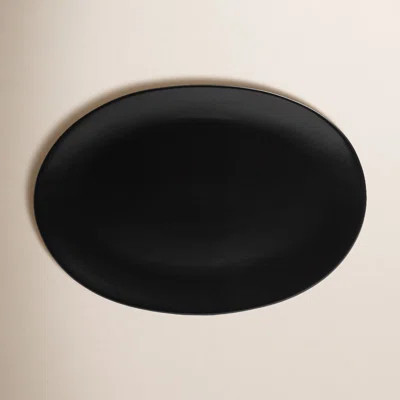 Coupe over&back Oval Serving Platter | Wayfair North America