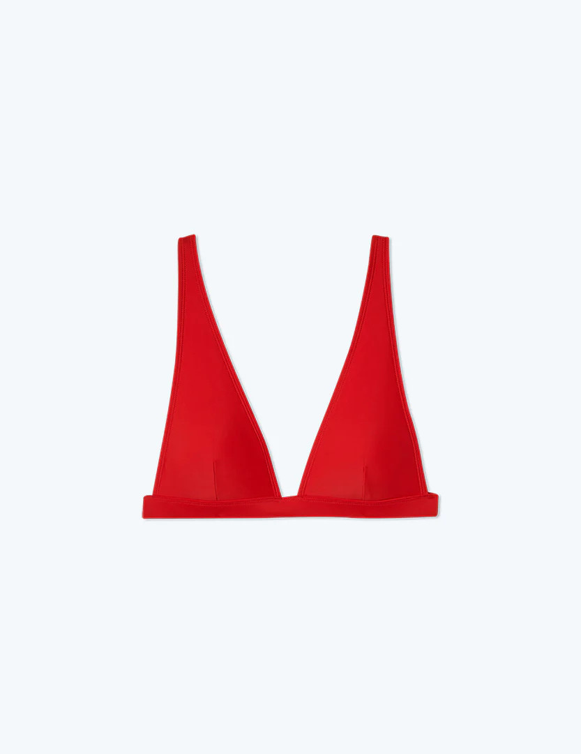 The Plunge Bikini Top 
            | 
              
              
                $50
         ... | SummerSalt