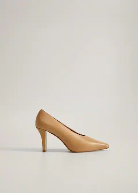 Leder-Pumps | MANGO (DE)