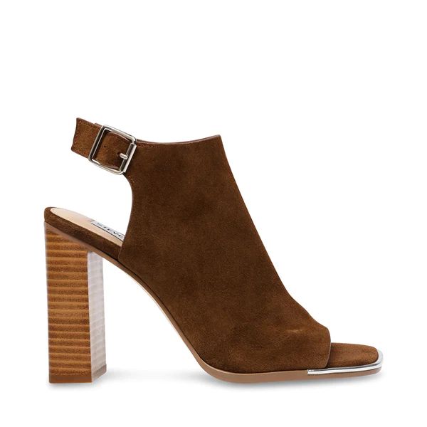 DELANCEY CHESTNUT SUEDE | Steve Madden (US)