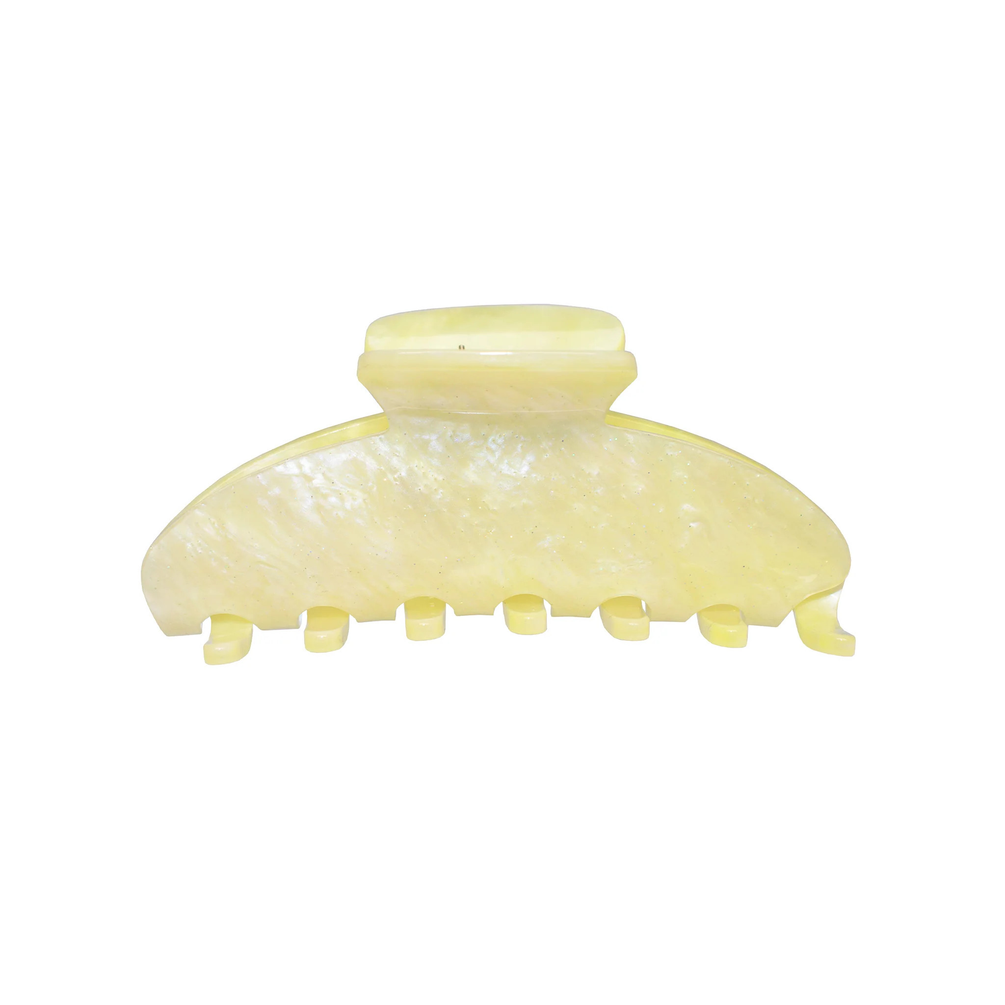 Big Effing Clip in Lemon Sugar | Emi Jay