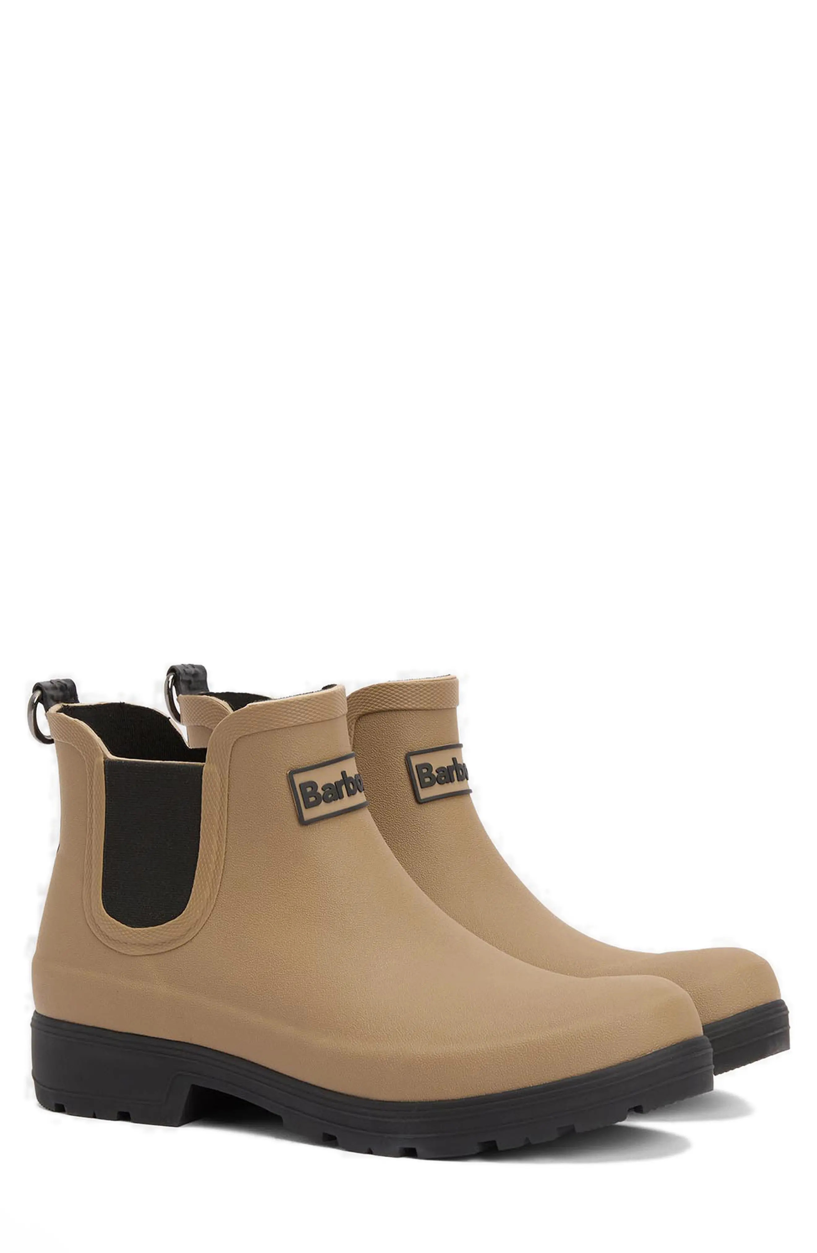 Barbour Fynn Wellington Chelsea Boot (Men) | Nordstromrack | Nordstrom Rack