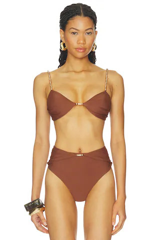 Emmie Bikini Top
                    
                    DEVON WINDSOR | Revolve Clothing (Global)