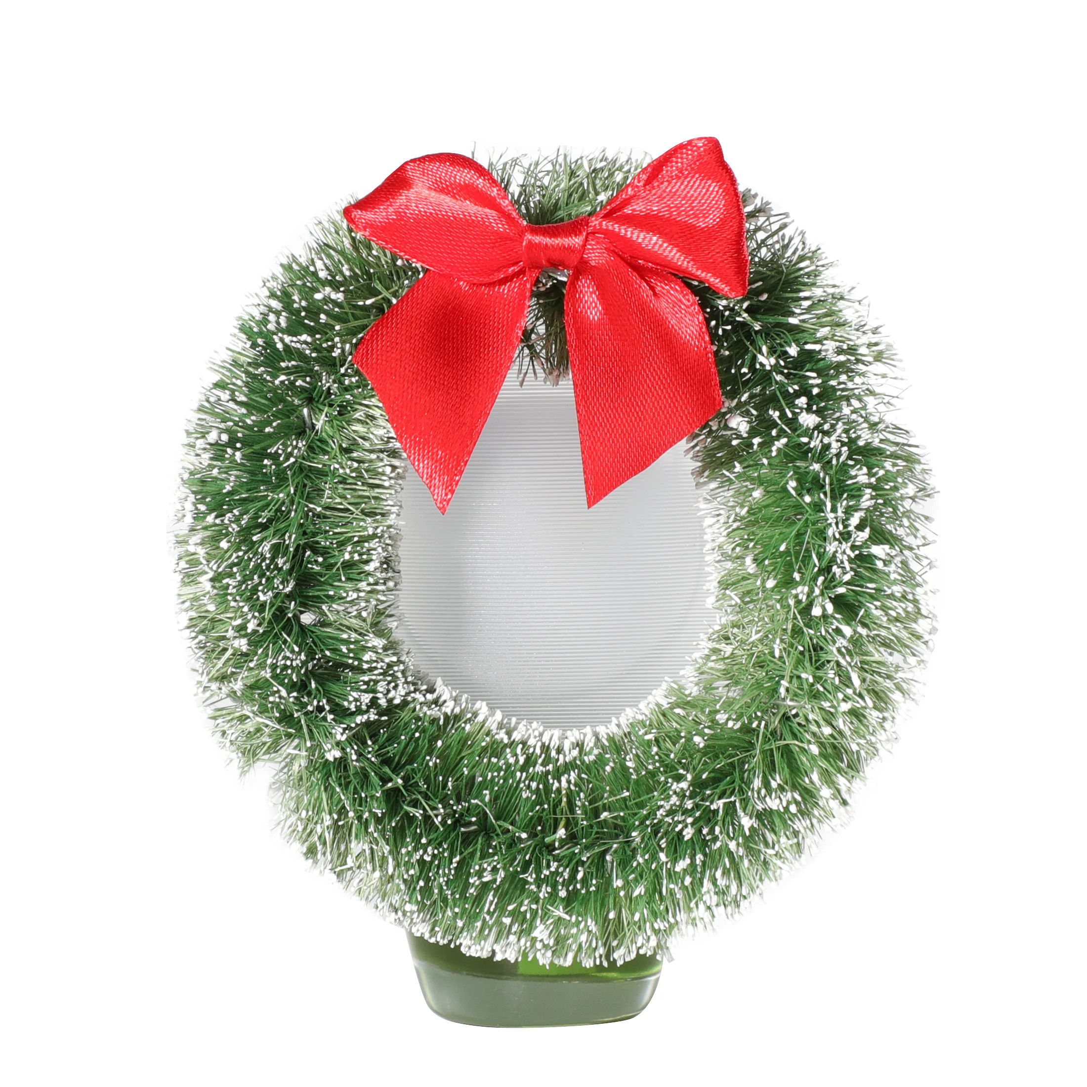 Mainstays Aroma Accents Fragrance Plug-in with LED Light & Scented Oil Refill, Wreath | Walmart (US)