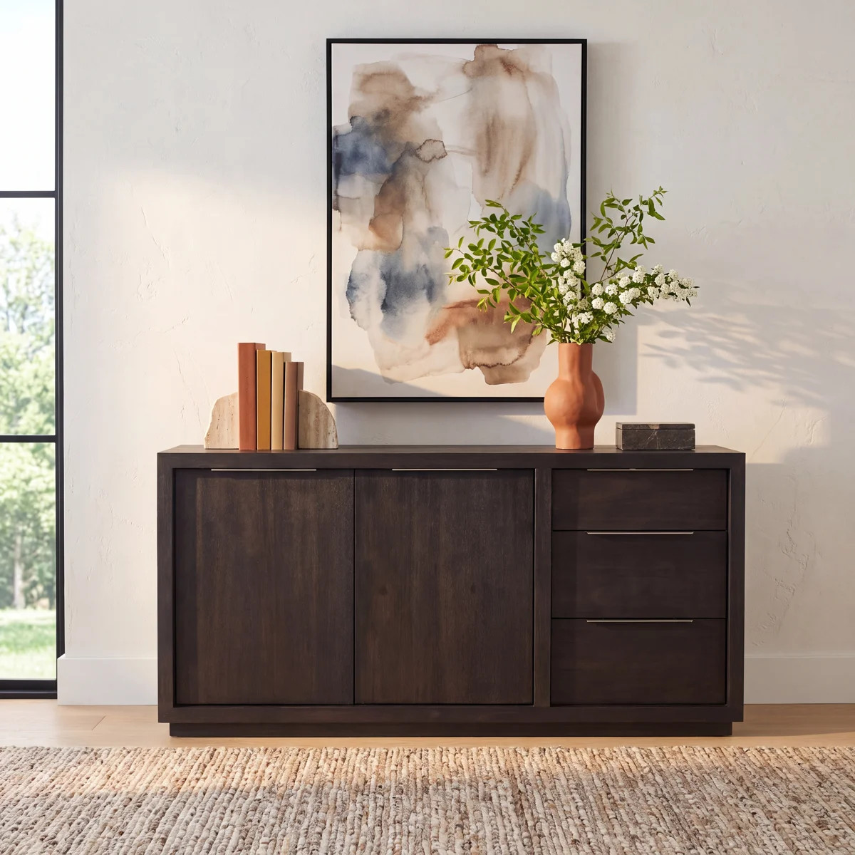 Eloise Acacia Sideboard | Joss & Main