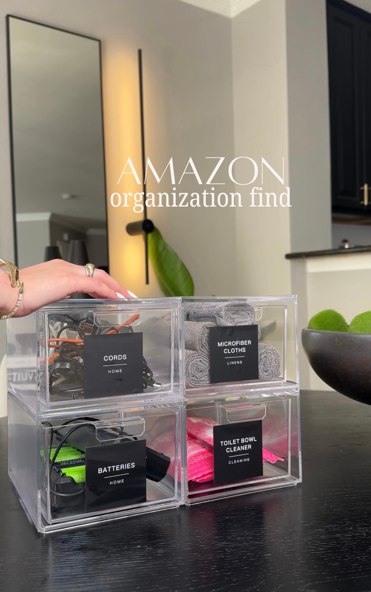 An Amazon Organization Essential!

#LTKStyleTip #LTKHome