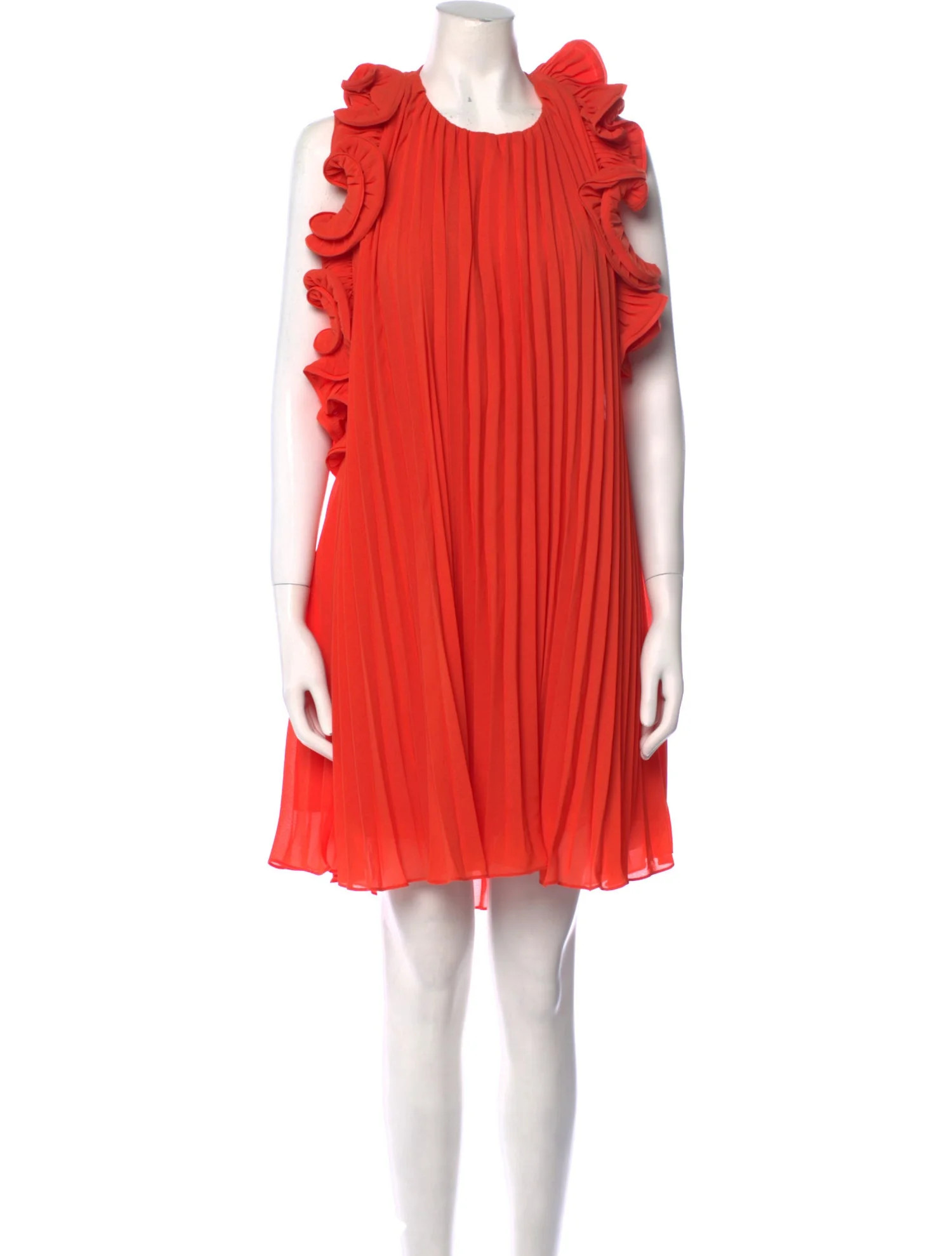 Crew Neck Mini Dress | The RealReal