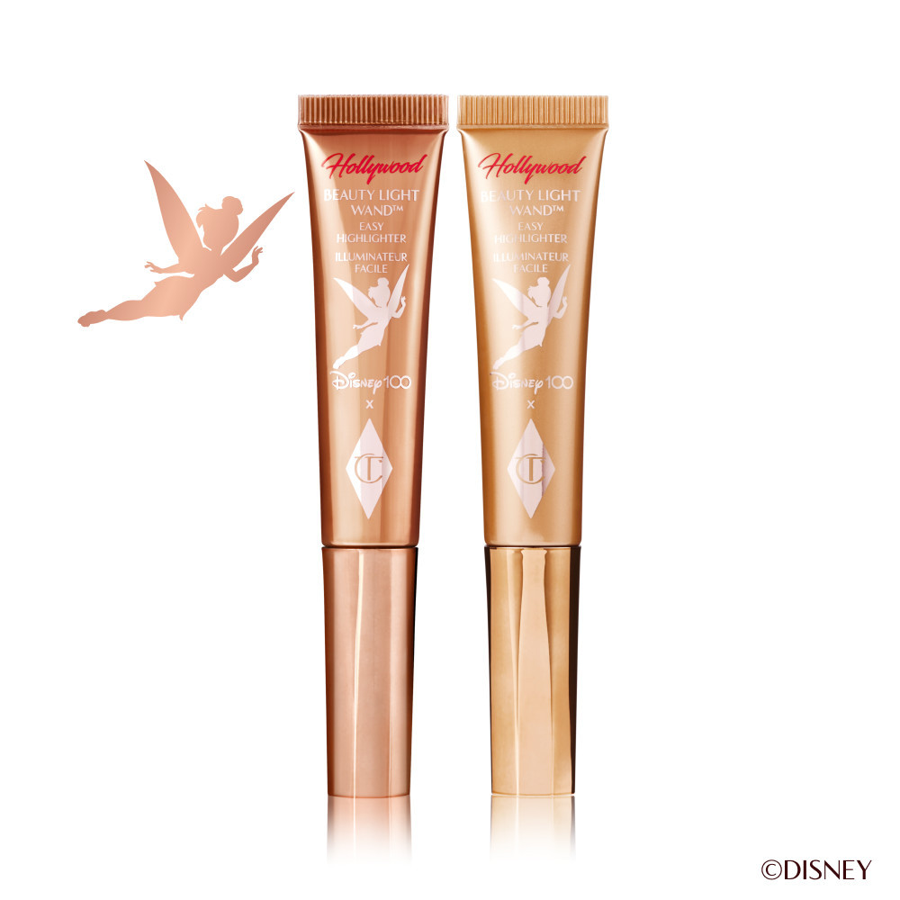 NEW! DISNEY100 x CHARLOTTE TILBURY BEAUTY LIGHT WAND DUO | Charlotte Tilbury (US)
