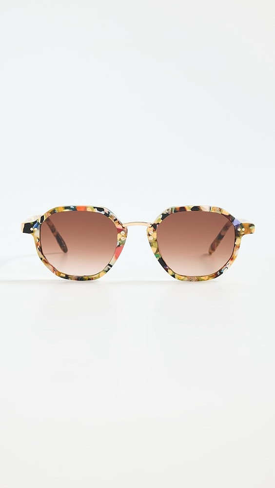 Krewe Dakota Sunglasses | Shopbop | Shopbop