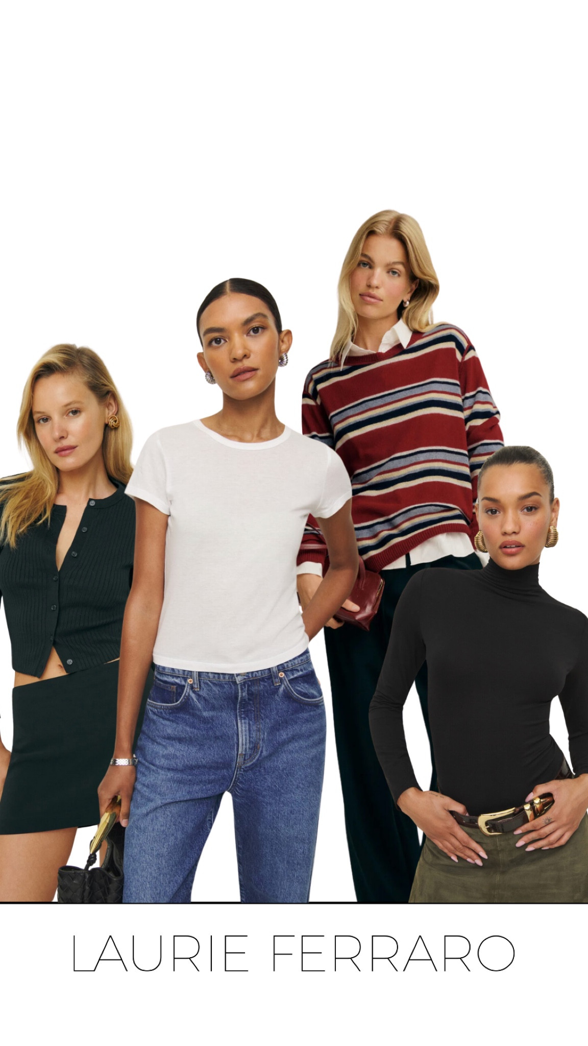 Reformation basics under $100.

#LTKCyberWeek #LTKSaleAlert #LTKFindsUnder100
