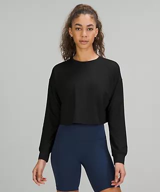 Muscle Love Long Sleeve Shirt Online Only | Lululemon (US)