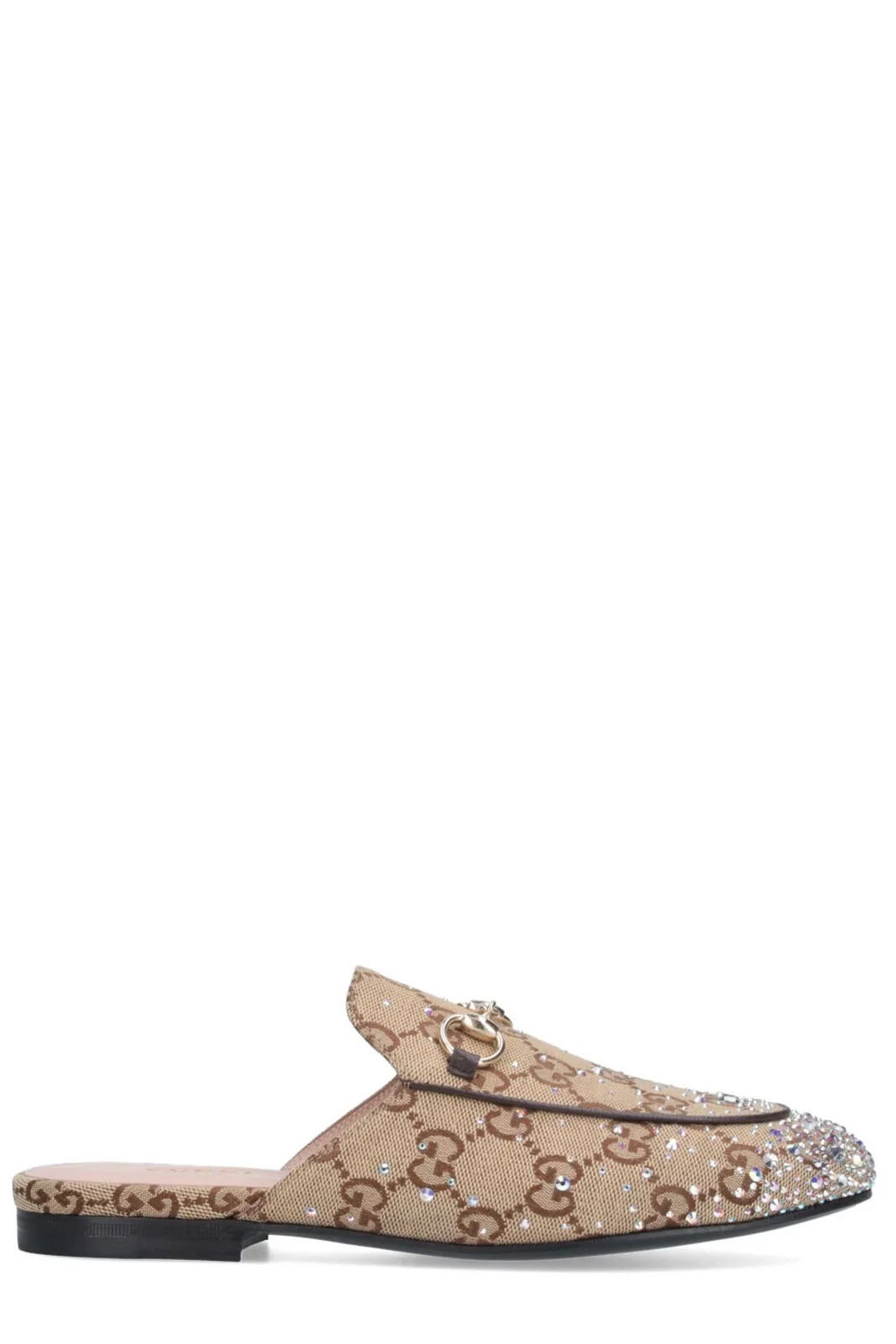 Gucci Princetown Slippers | Cettire Global