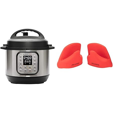 Instant Pot Duo Plus 9-in-1 Electric Pressure Cooker, Slow Cooker, Rice Cooker, Steamer, Sauté, ... | Amazon (US)