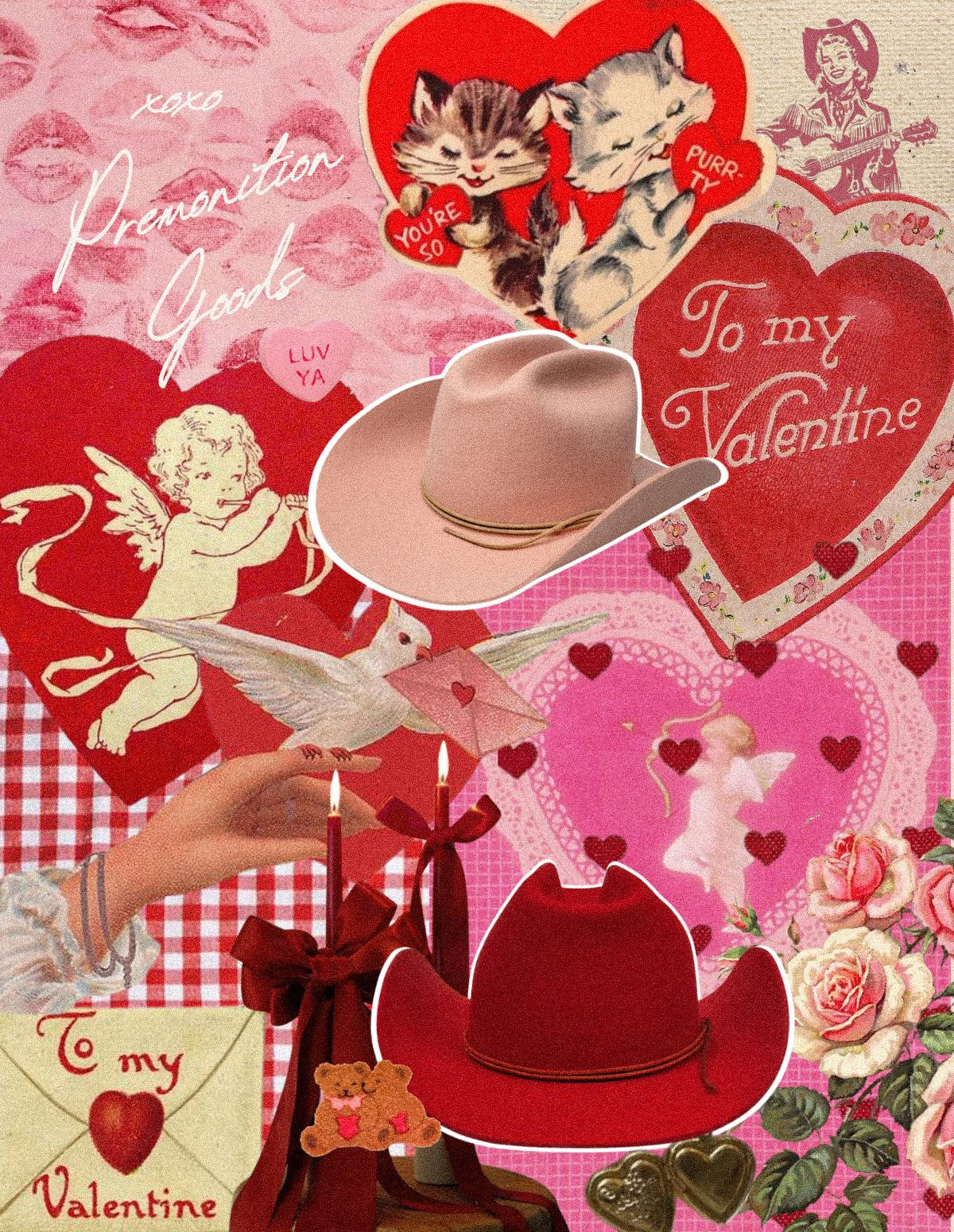 Happy Valentine’s Day from Premonition Goods! I’ve been having so much fun styling these hats! 
 

#LTKStyleTip