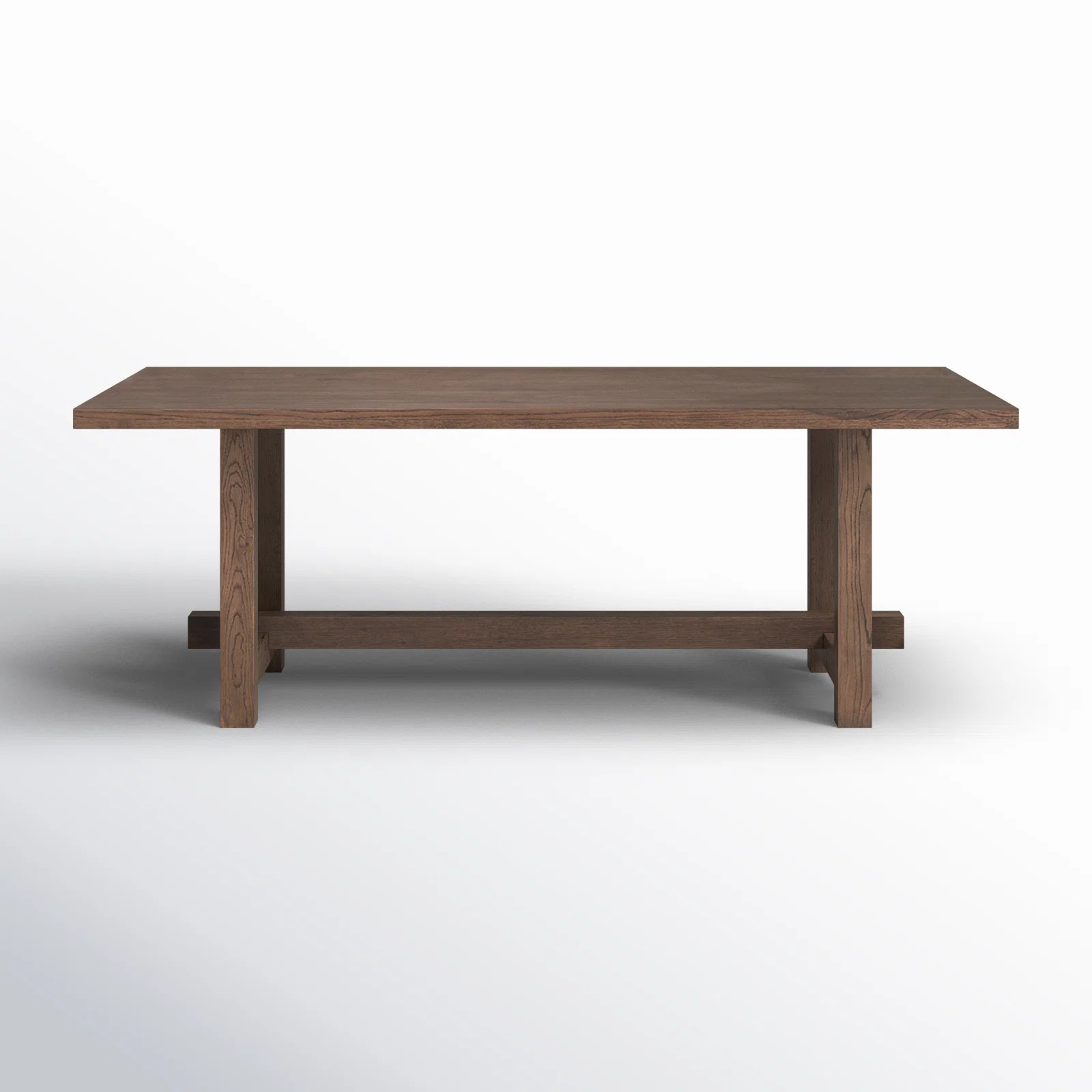Peabody Solid Wood Dining Table | Wayfair North America