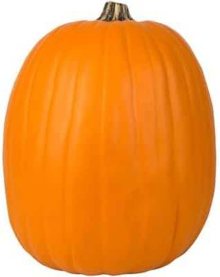 Orange Craft Pumpkin by Ashland® - Craft Pumpkins for Fall and Halloween | Amazon (US)