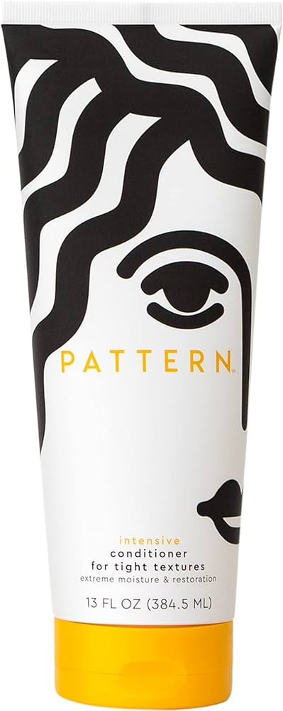 PATTERN Beauty by Tracee Ellis Ross Intensive Conditioner for Tight Textures Extreme Moisture and... | Amazon (US)
