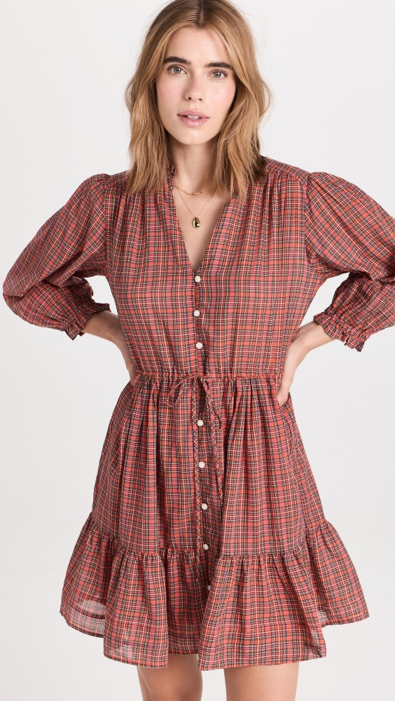 Birds of Paradis Yulia Dress | Shopbop | Shopbop