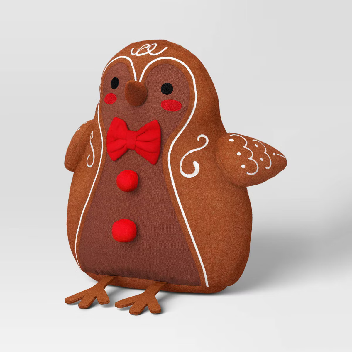 Christmas Featherly Friends Pillow - Wondershop™ | Target