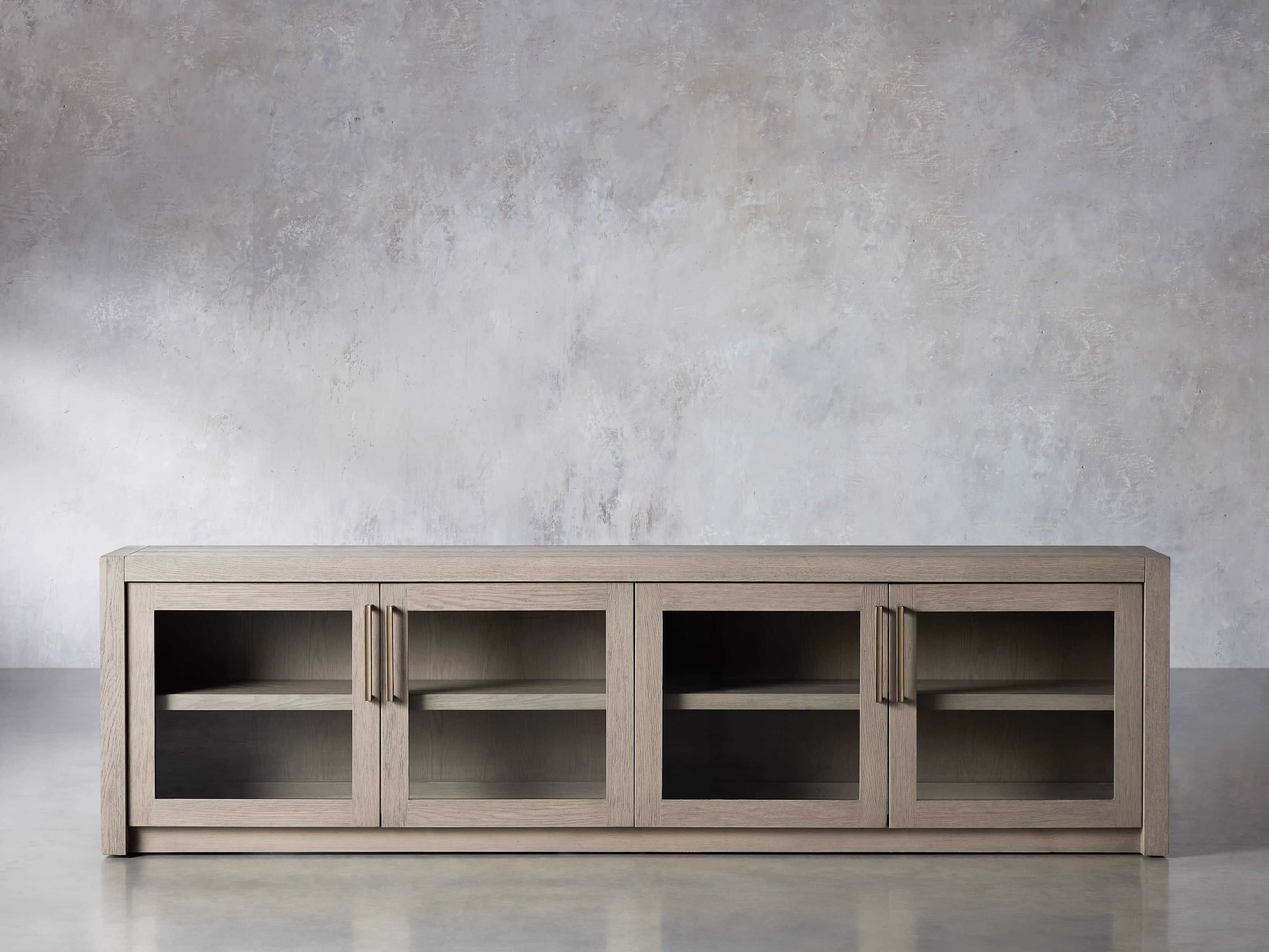 Bodhi Media Console | Arhaus