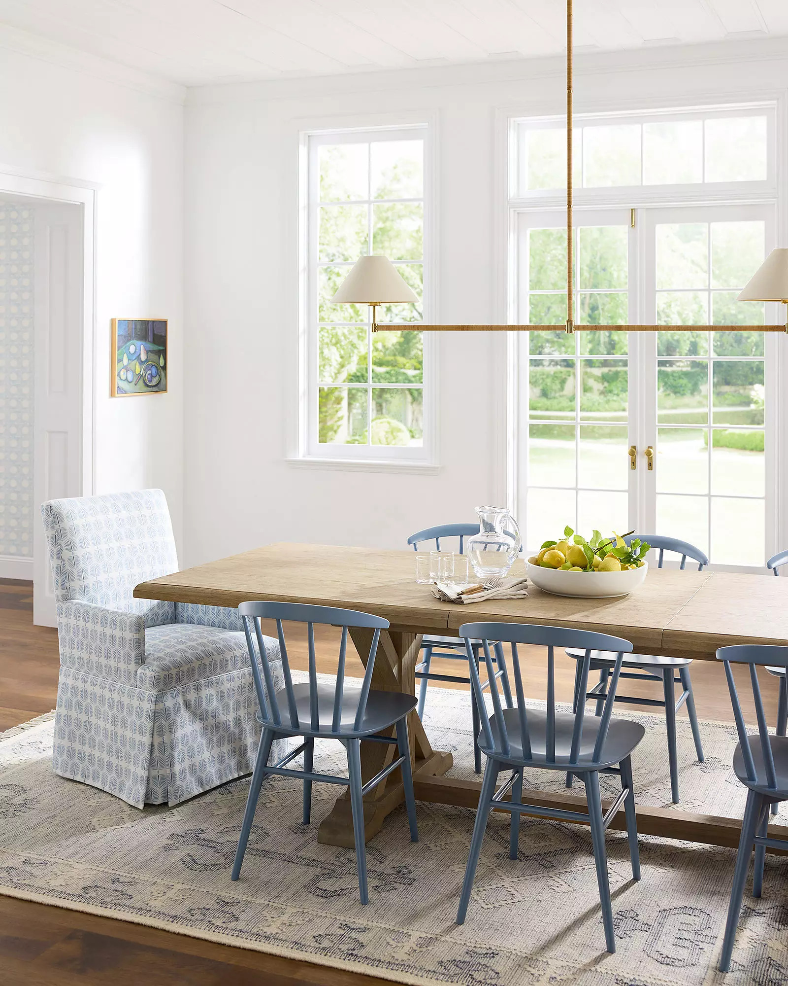 Carter Dining Chair | Serena and Lily