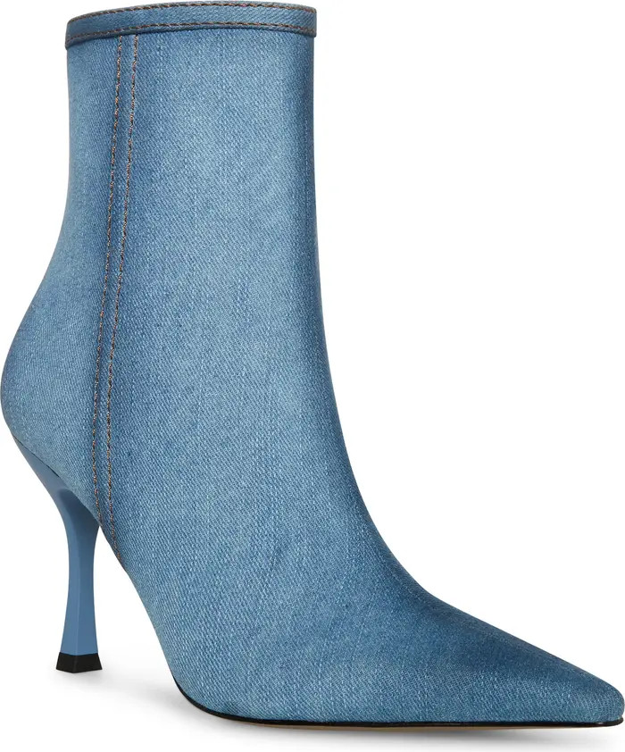 Brecken Pointed Toe Bootie (Women) | Nordstrom