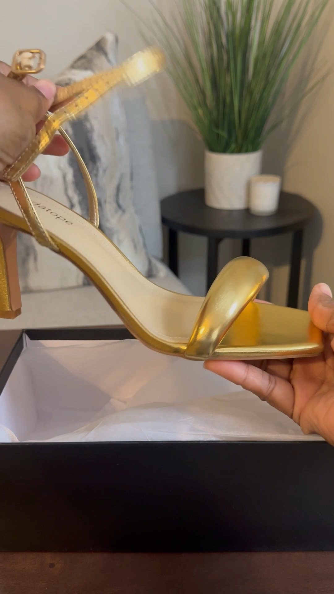 Must have shoe for the warmer months from Amazon. Comes in multiple colors and that heel height is perfection!

#LTKShoeCrush