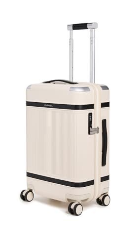 Paravel Aviator Carryon Plus, Domino Black, One Size | Amazon (US)