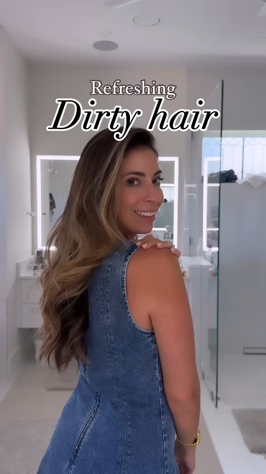 Beauty Tip
Hair Tip 
Hair Styles 

#LTKWatchNow #LTKBeauty #LTKStyleTip
