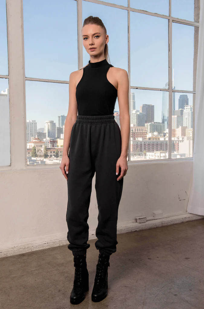 OVERSIZED JOGGERS | Session