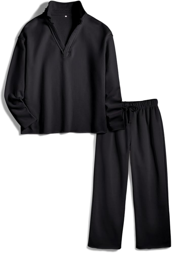 Women Tracksuits 2 Piece Set Carmel Travel Set Patrick Pullover Sweatshirt Catherine Sweatpants C... | Amazon (US)