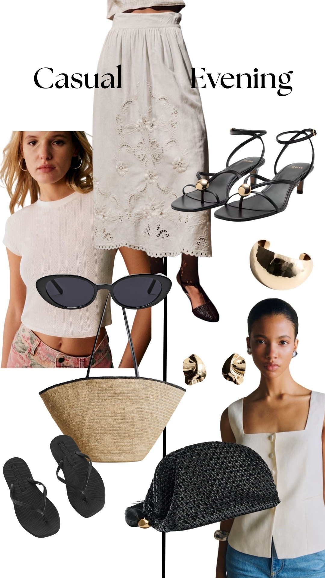 How to style Sezane Noa rock 💛

#LTKdeutschland #LTKsummer #LTKstyletip