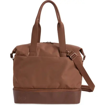 Béis The Weekender Bag in Maple at Nordstrom | Nordstrom
