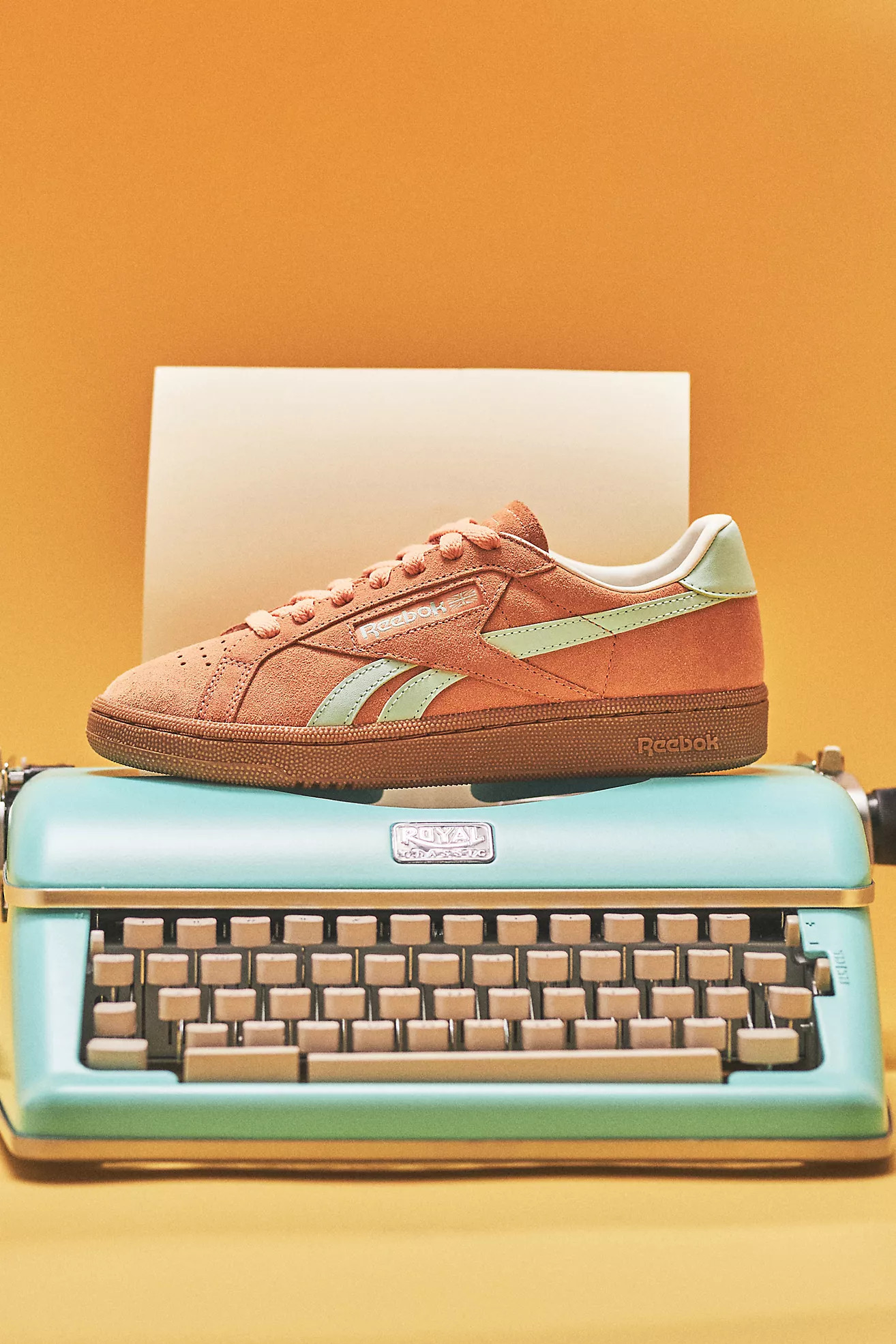 Reebok Club C Grounds Sneakers | Anthropologie (US)