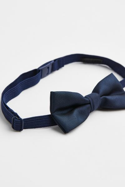 Shirt and bow tie | H&M (US + CA)