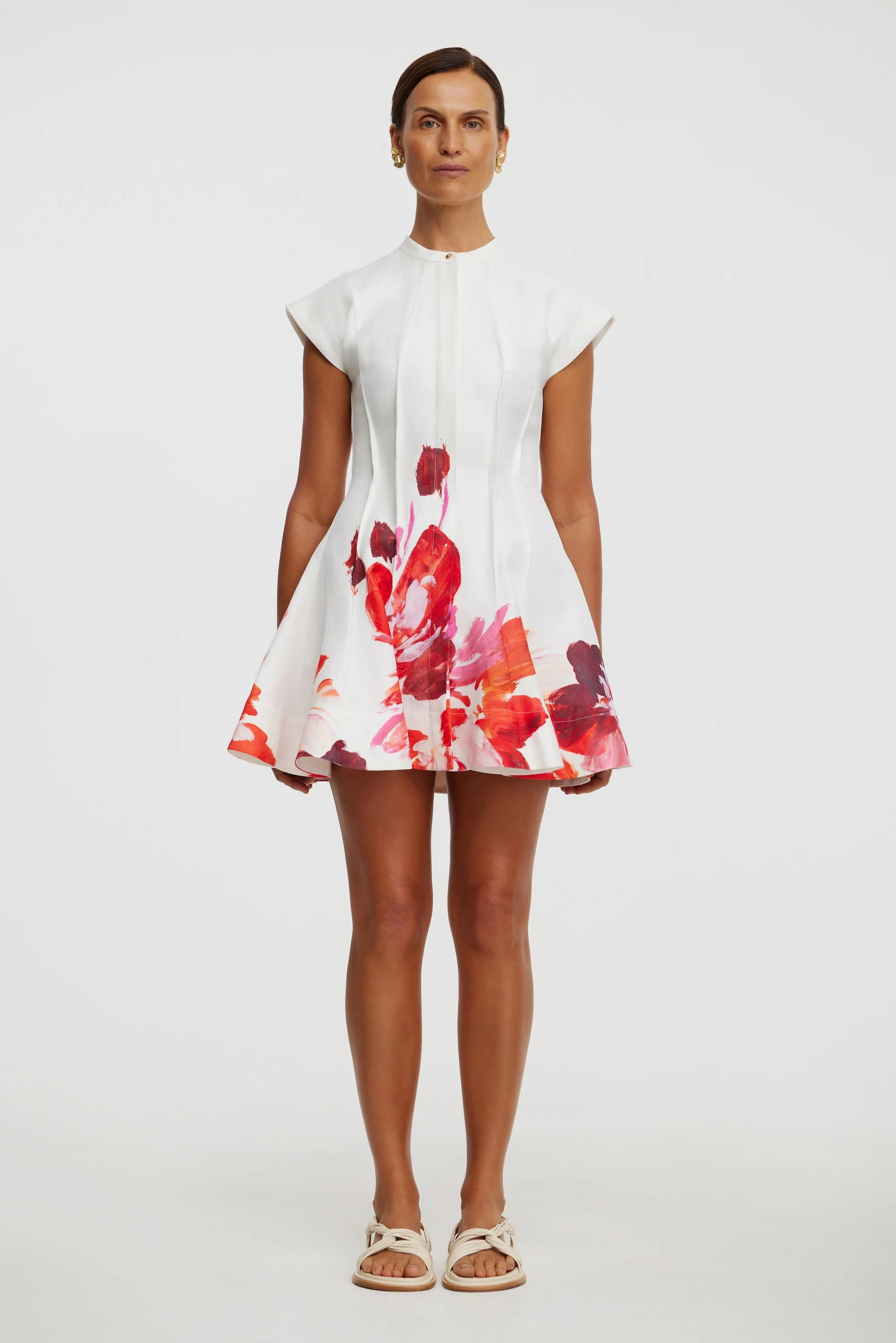 CHAPELHILL MINI DRESS | Acler
