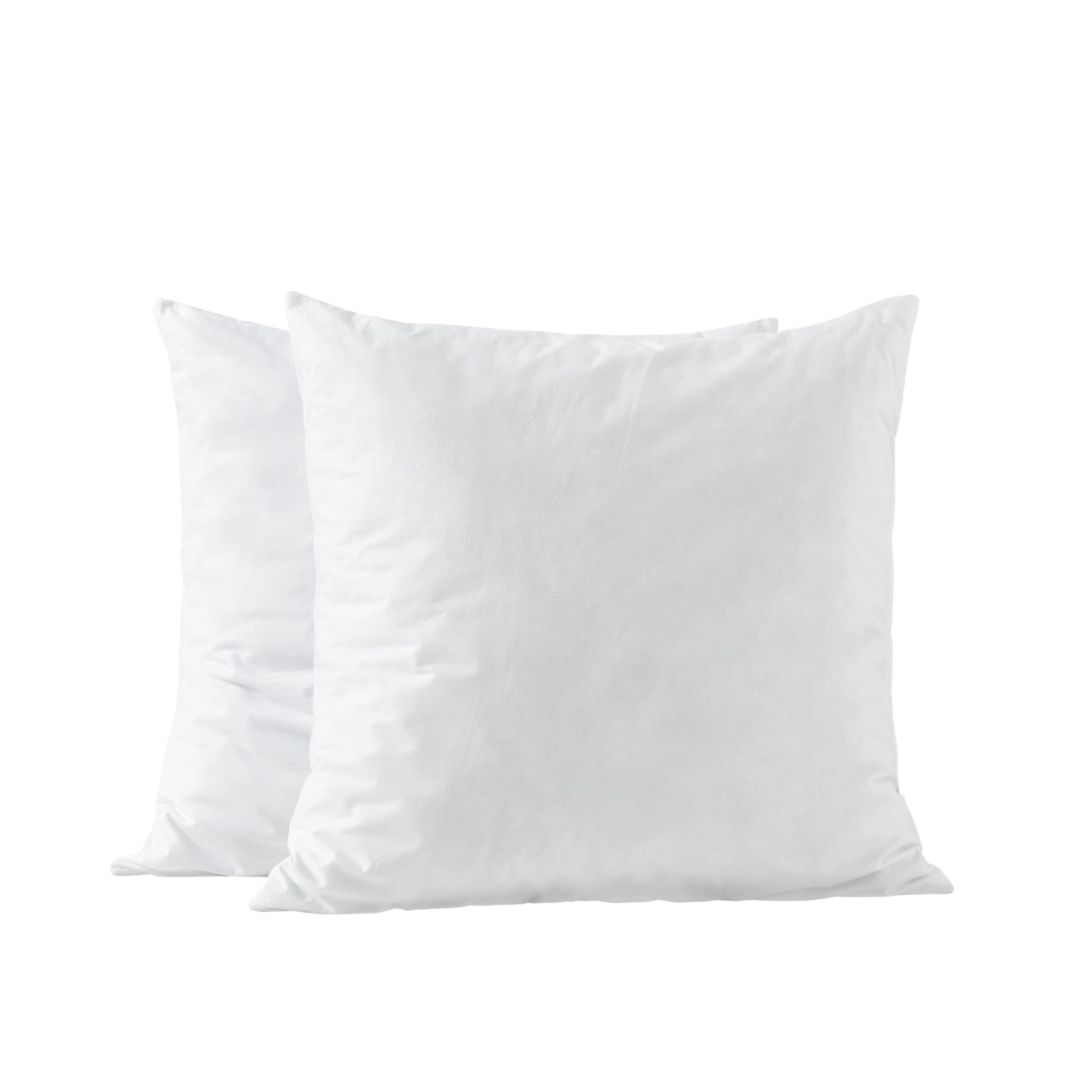 22x22 Pillow Inserts-Shredded Memory Foam Fill-High Density Throw Pillow Inserts with Long Suppor... | Amazon (US)