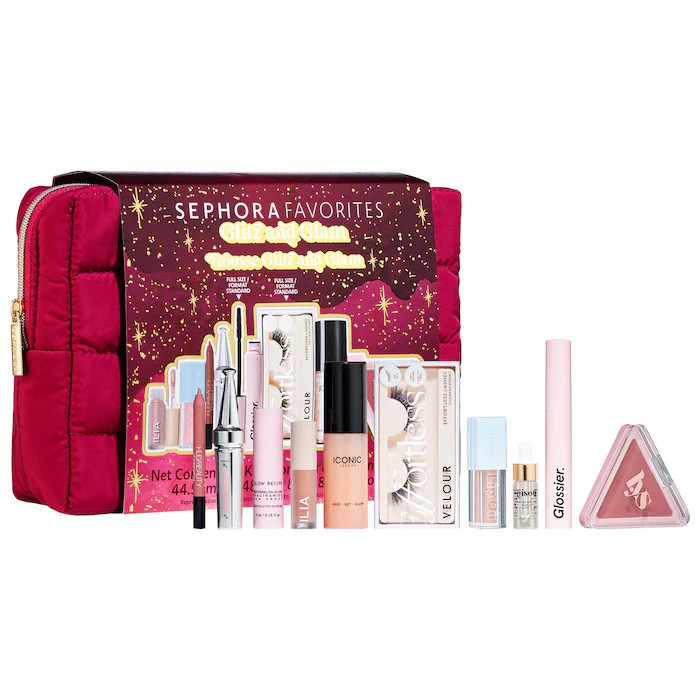 Glitz and Glam Makeup Set - Sephora Favorites | Sephora | Sephora (US)