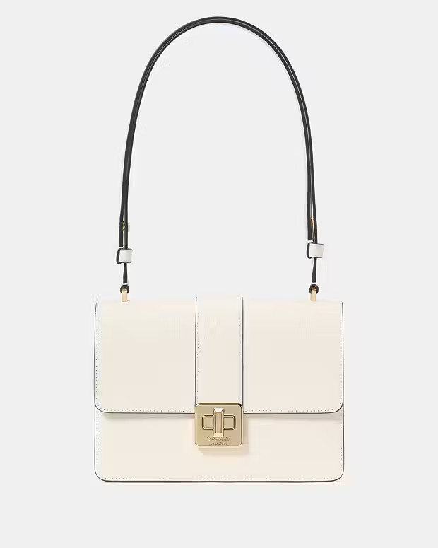 Phoebe Turnlock Shoulder Bag | Kate Spade (US)