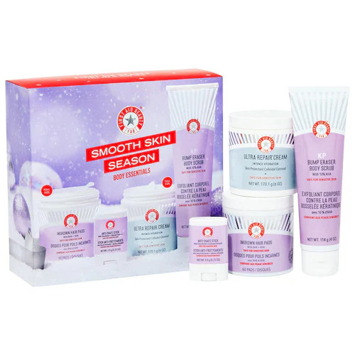 Smooth Skin Season – Body Essentials Holiday Gift Set | Sephora (US)