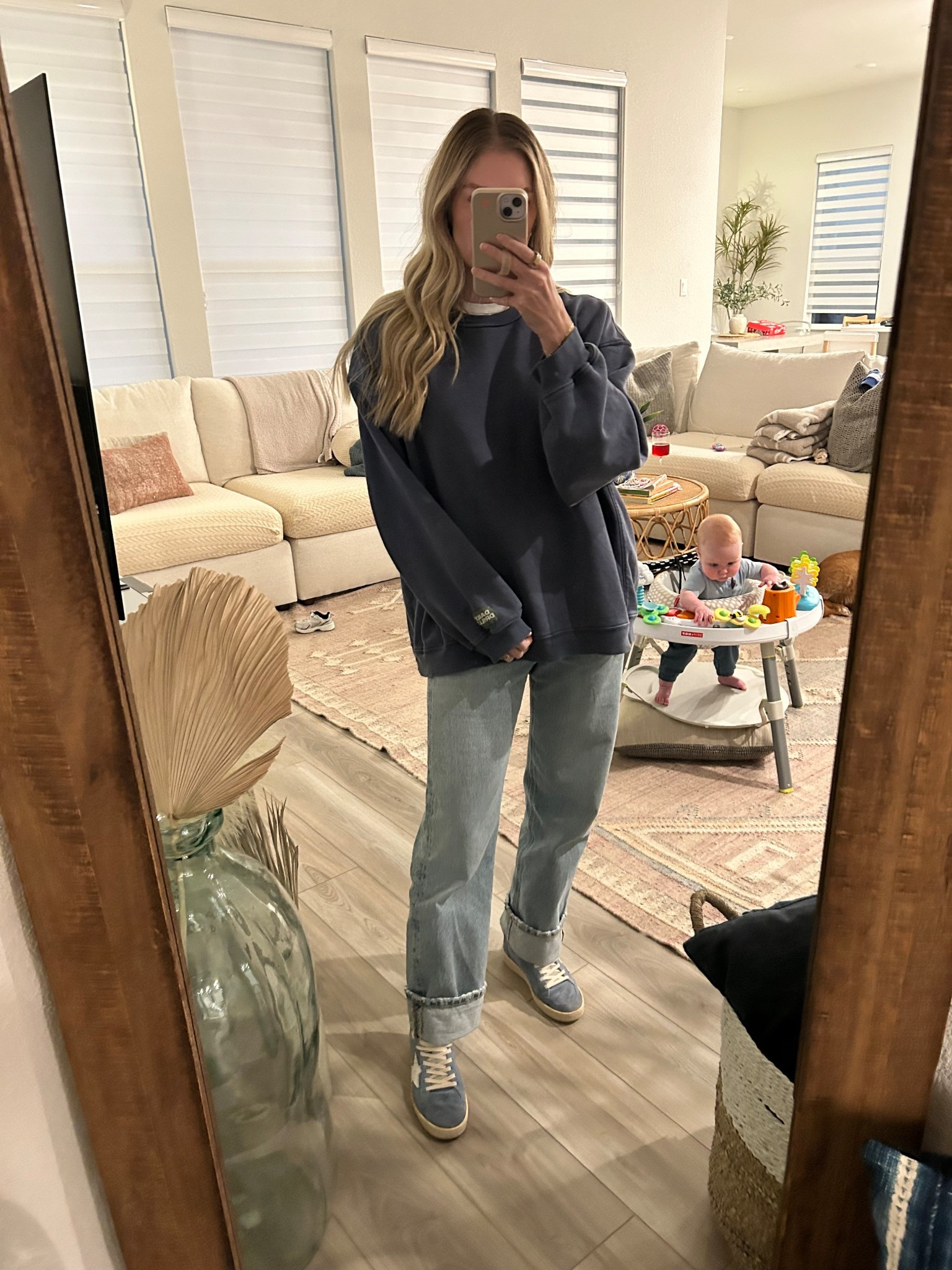 the best oversized crewnecks 

#LTKSaleAlert #LTKStyleTip