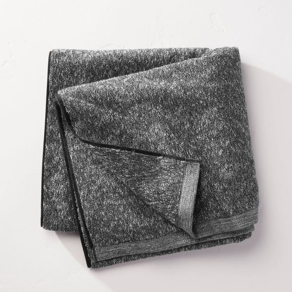 Slub Accent Organic Bath Towel - Casaluna™ | Target