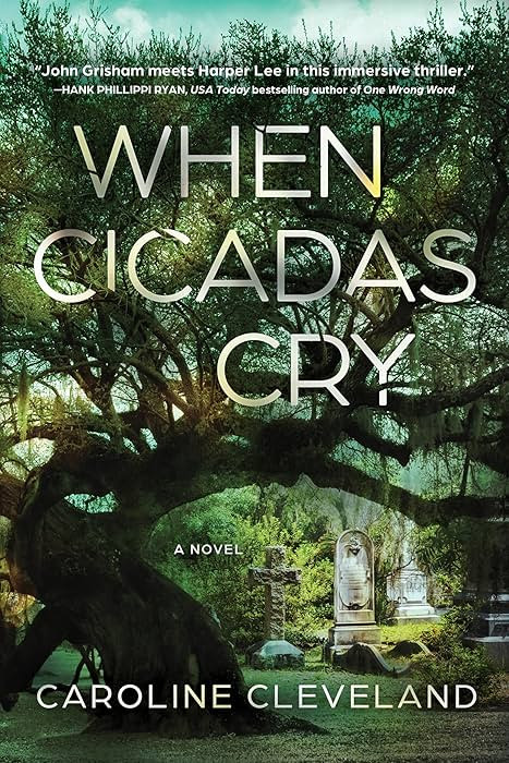 When Cicadas Cry: A Novel | Amazon (US)