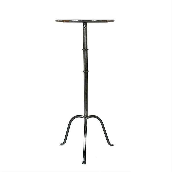 Creative Co-Op Metal Martini Table | Amazon (US)