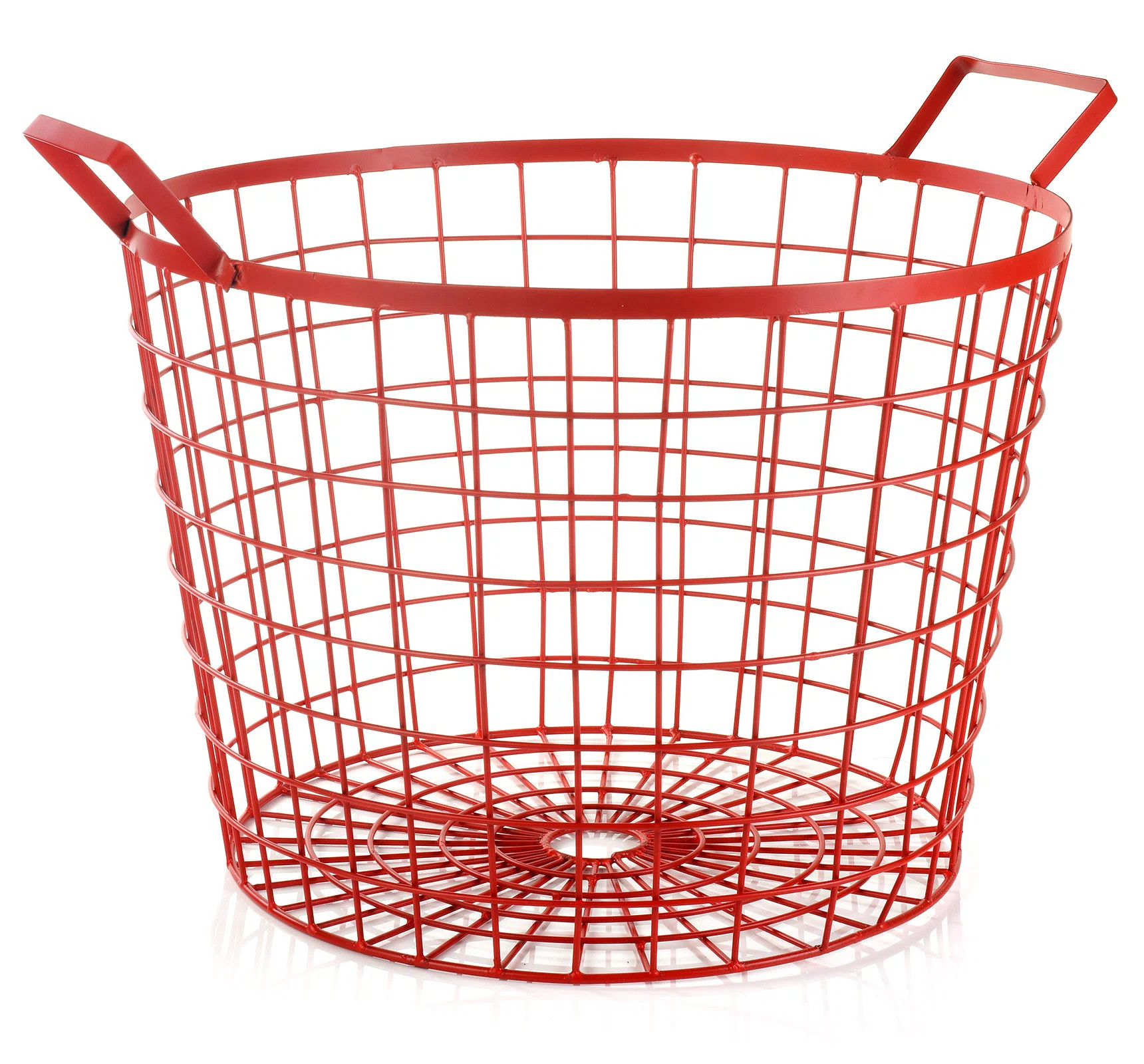 Gracie Oaks Metal/Wire Basket | Wayfair | Wayfair North America