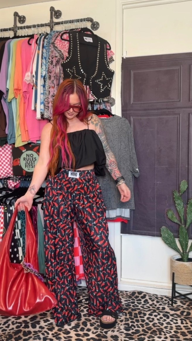 Fun pants are everything

#LTKootd #LTKgrwm